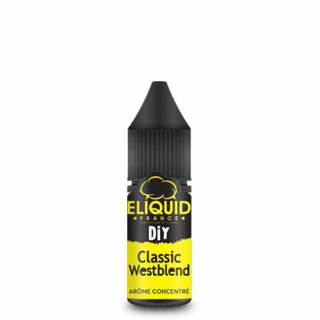 Arôme Concentré Westblend - Eliquid France