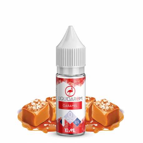 E-liquide Caramel - Liquidarom