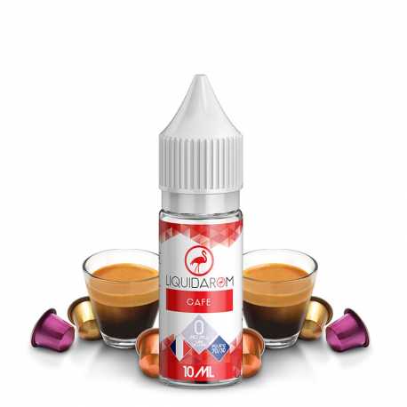 E-liquide Café - Liquidarom