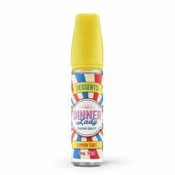 Lemon Tart 50ml - Dinner Lady