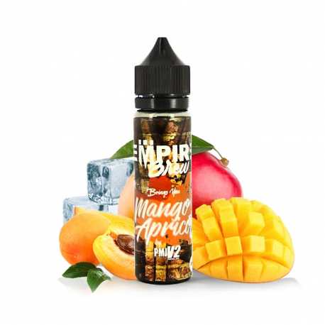 E-liquide Mango Apricot 50ml - Empire Brew