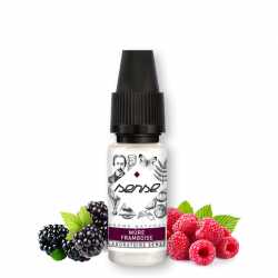 E-liquide Mûre Framboise - Sense