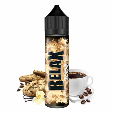 Relax 50ml - Eliquid France