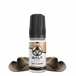 Usa Classic - Salt E-Vapor