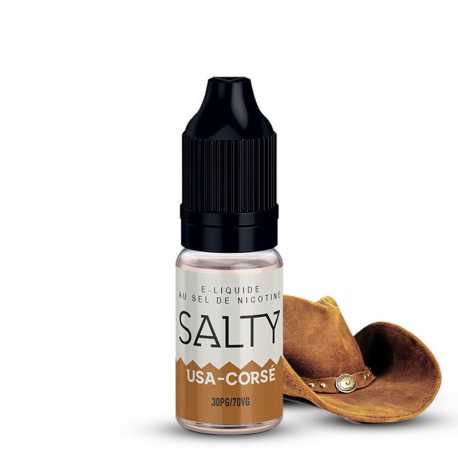 USA-Corse - Salty