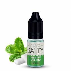 Menthe chloro - Salty