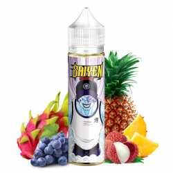 E-liquide Breezer 50ml - Saiyen vapors