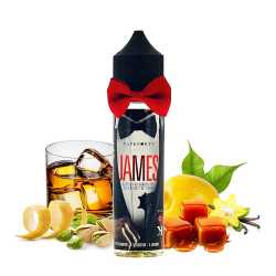 James 50ml - Vape party