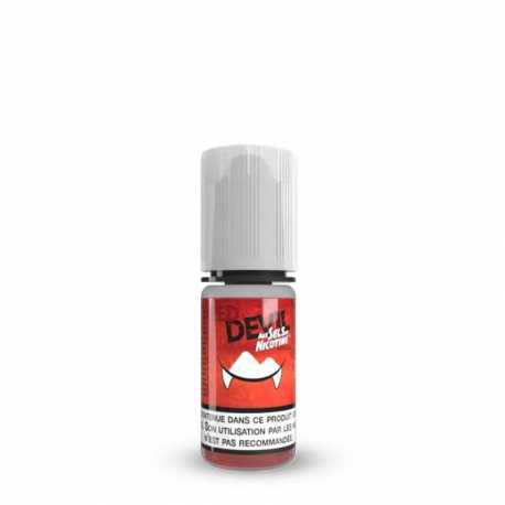 Red devil sels de nicotine - Les devils