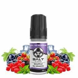 Souffle du dragon - Salt E-Vapor