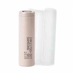 Accu INR 21700 30T 3000mah 35A - Samsung