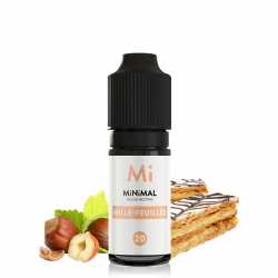 E-liquide Mille-feuilles - Minimal