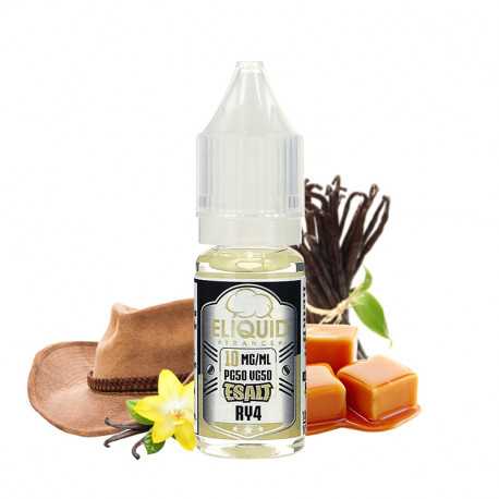 E-liquide RY4 Esalt 10ml - Eliquid France