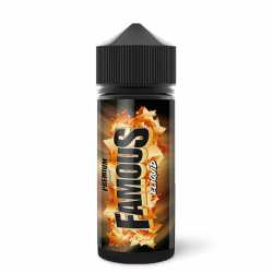 E-liquide Famous 100ml - Eliquid France