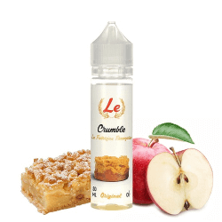 Crumble 50ml - La Fabrique Française