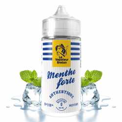 Menthe forte 50ml - Le vapoteur breton