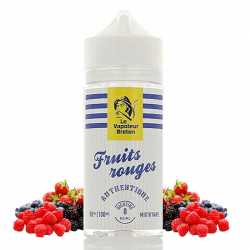 Fruits rouges 50ml - Le vapoteur breton