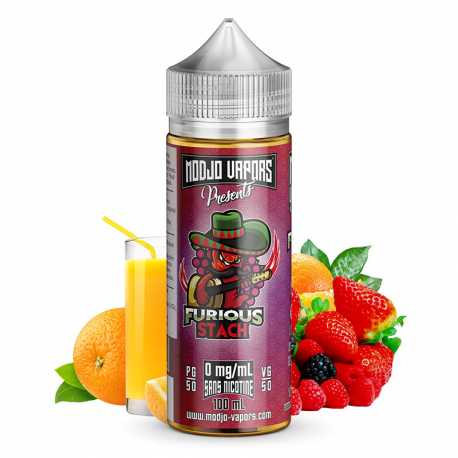 Furious stach 100ml - Modjo vapors