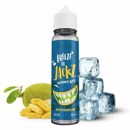 Freeze ice jackz 50ml - Liquideo