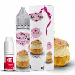 Mon chou-choux au caramel 50ml - Mon chou-chou