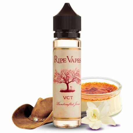 E-liquide VCT 50ml - Ripe vapes