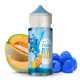 The Blue Oil 100ml - Fruity fuel