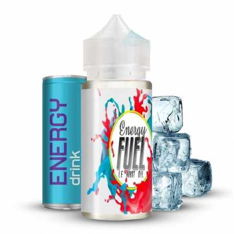 Le boost oil 100ml - Fruity fuel