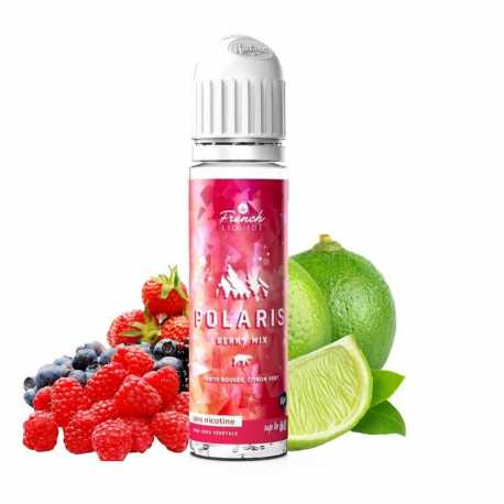 Polaris Berry Mix 50ml - Le French Liquide