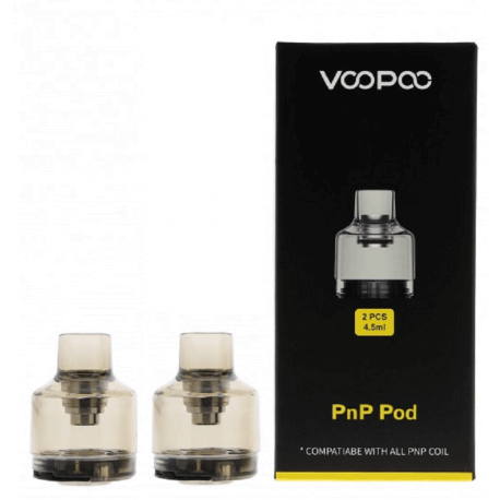 Cartouche Drag X / Drag S 4.5ml (2pcs) - Voopoo