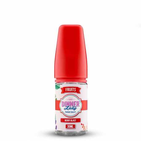 Concentré Berry Blast 30ml - Dinner lady