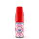 Concentré Strawberry macaroon 0% Sucralose 30ml - Dinner lady