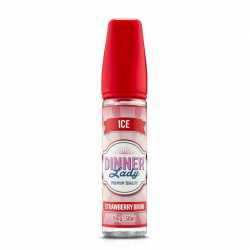 Strawberry Bikini 50ml 0% Sucralose - Dinner lady