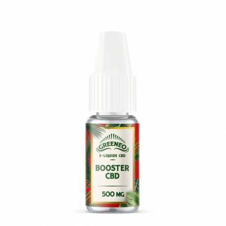 Booster CBD - Greeneo