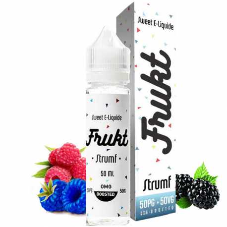 Strumf 50ml - Frukt