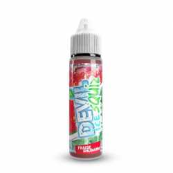 Fraise Rhubarbe Ice 50ml - Devil Squiz