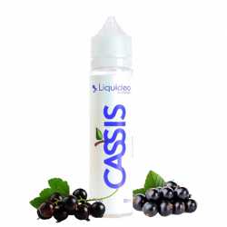 Cassis 50ml - Liquideo