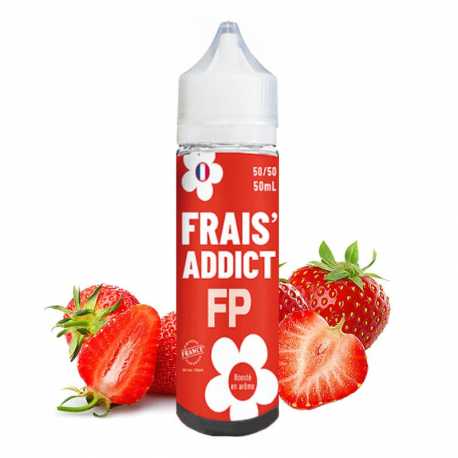 Frais’Addict 50ml - Flavour Power