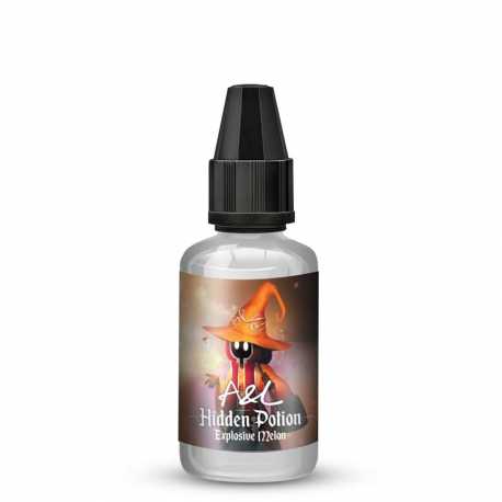 Concentré Explosive Melon Hidden Potion 30ml - A&L