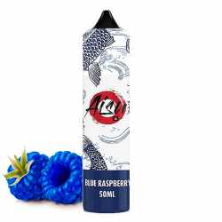 AISU BLUE RASPBERRY ZERO ICE 50 ML - Zap Juice