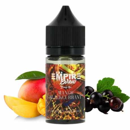 Concentré Mango Blackcurrant 30ml - Empire Brew