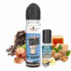 Kit Easy2Shake La Chose 60ml - Le French Liquide