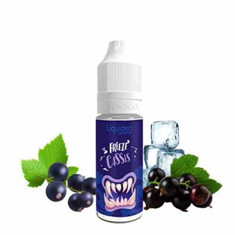 Freeze Cassis - Liquideo