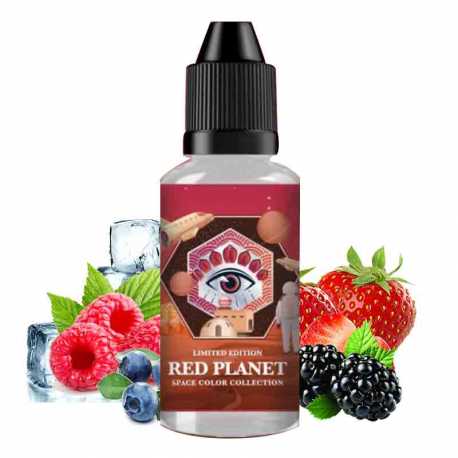 Concentré Red Planet 30ml Space Color Collection - Wink