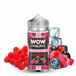 Red Monkey 100ml - Made in Vape