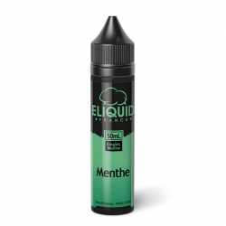 Menthe 50ml - Eliquid France