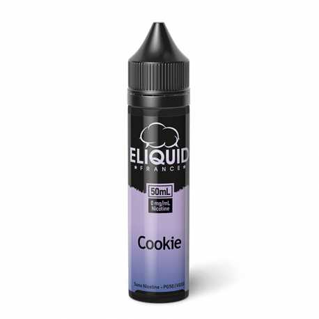 Cookie 50ml - Eliquid France