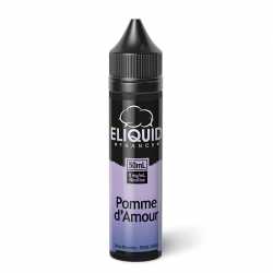 Pomme d'Amour 50ml - Eliquid France