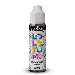 Gummy Ball 50ml - Loly Yumy