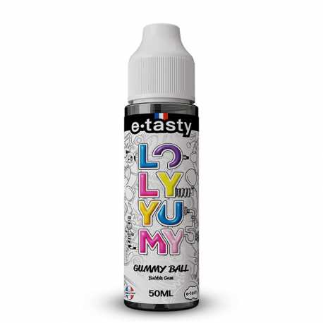 Gummy Ball 50ml - Loly Yumy