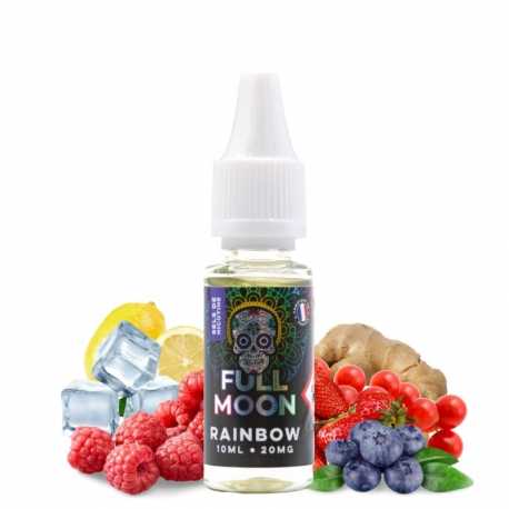 Rainbow Salt Nic - Full Moon